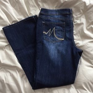 Maurice’s women’s jeans